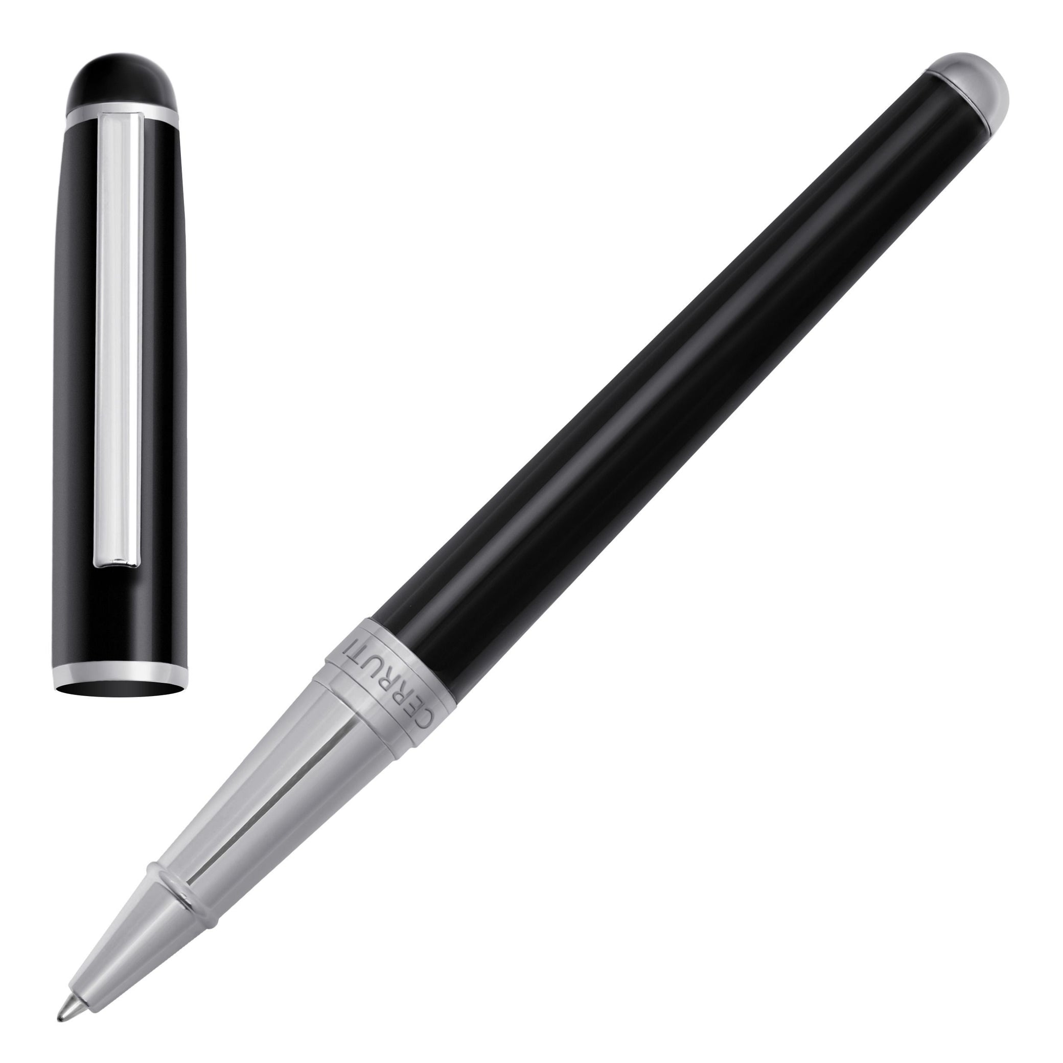 Stylo roller Leap Classic Noir