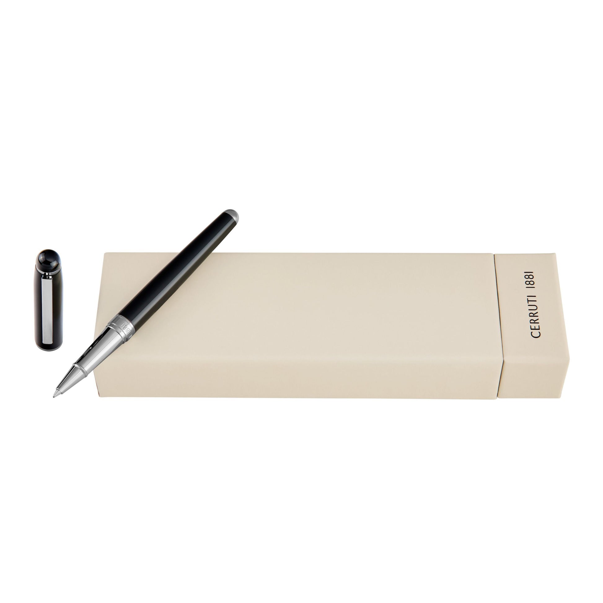 Stylo roller Leap Classic Noir