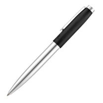 Ballpoint pen Rivington Black &amp; Chrome