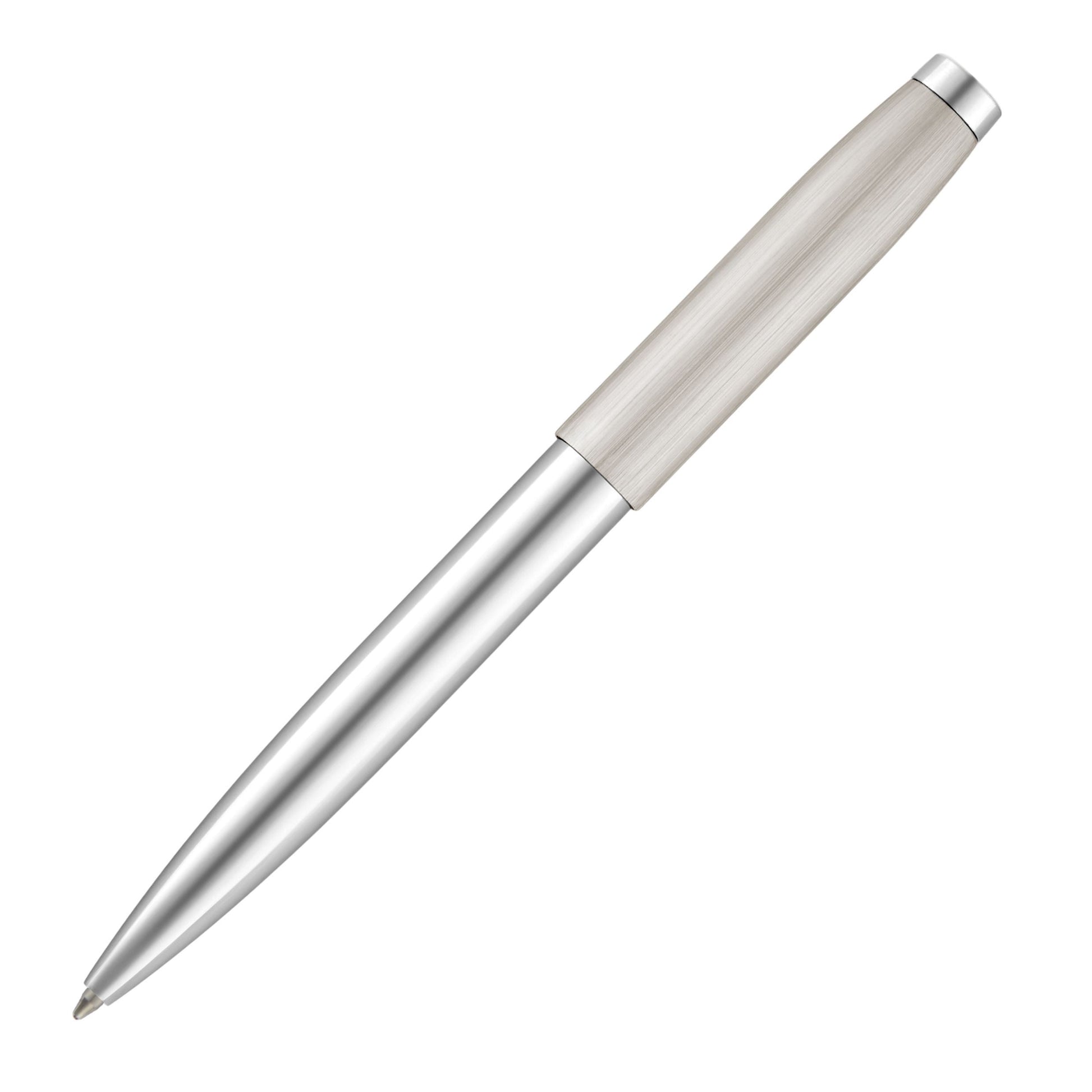 Ballpoint pen Rivington All Chrome