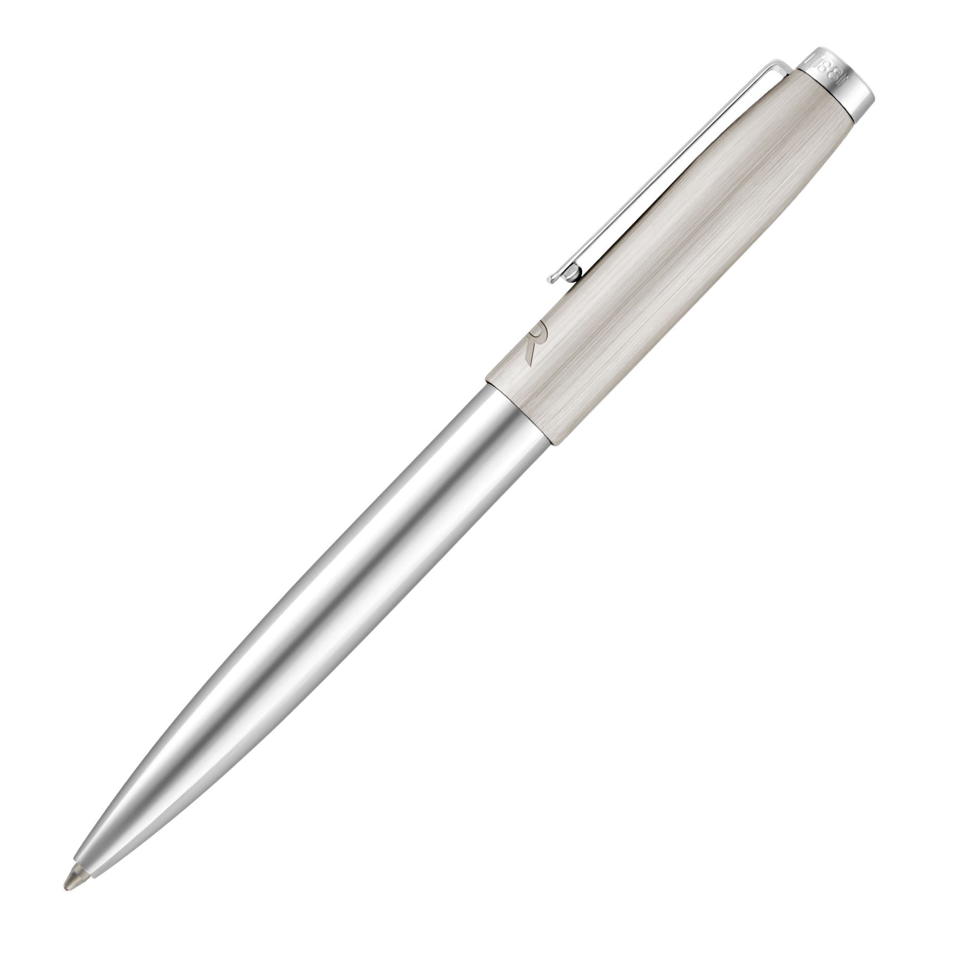 Ballpoint pen Rivington All Chrome