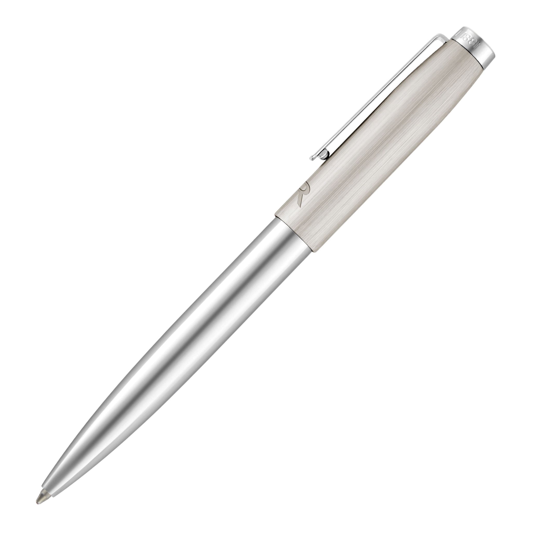 Ballpoint pen Rivington All Chrome