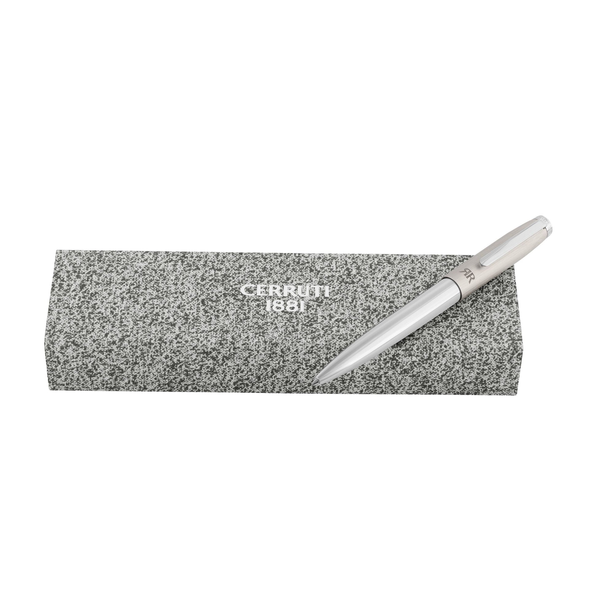 Ballpoint pen Rivington All Chrome