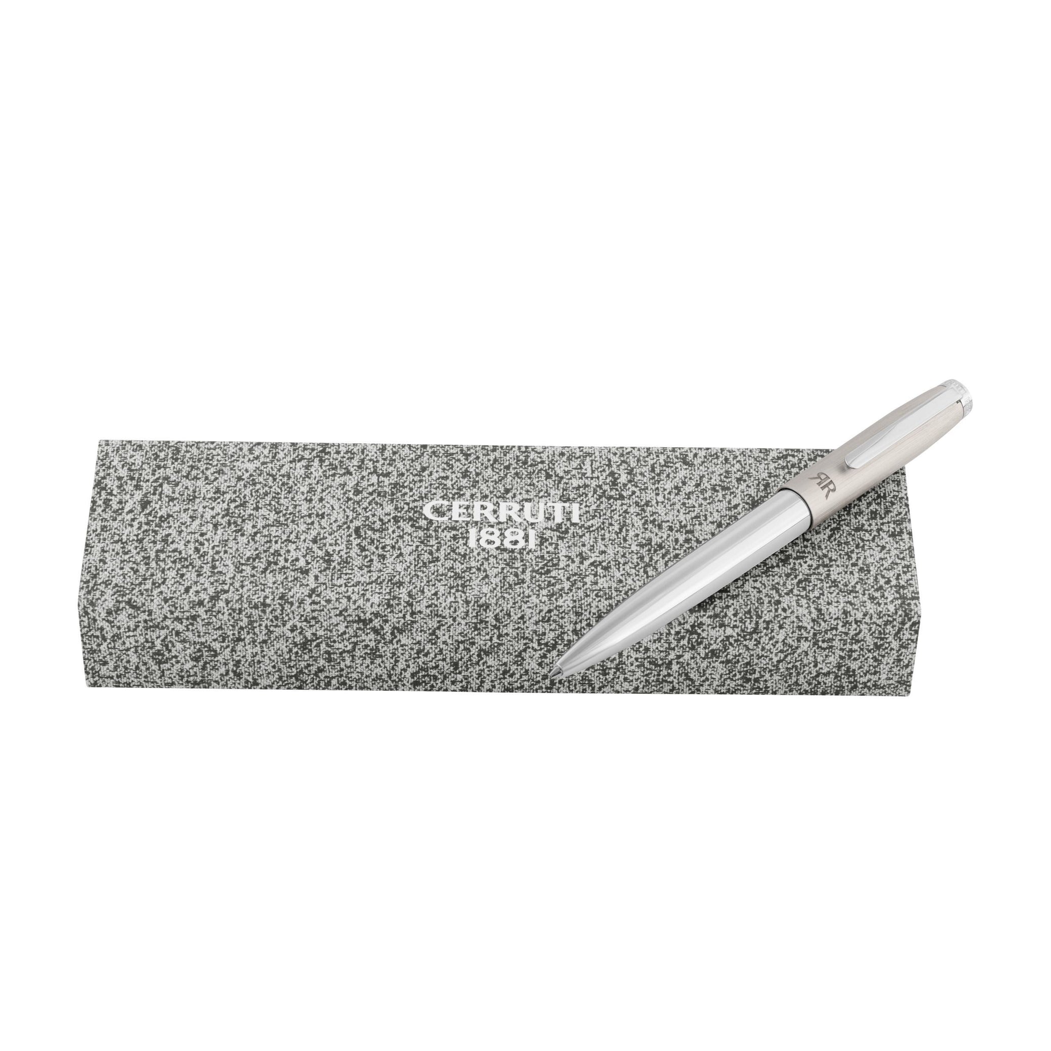 Ballpoint pen Rivington All Chrome