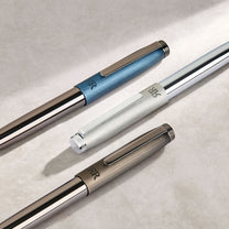 Ballpoint pen Rivington All Chrome