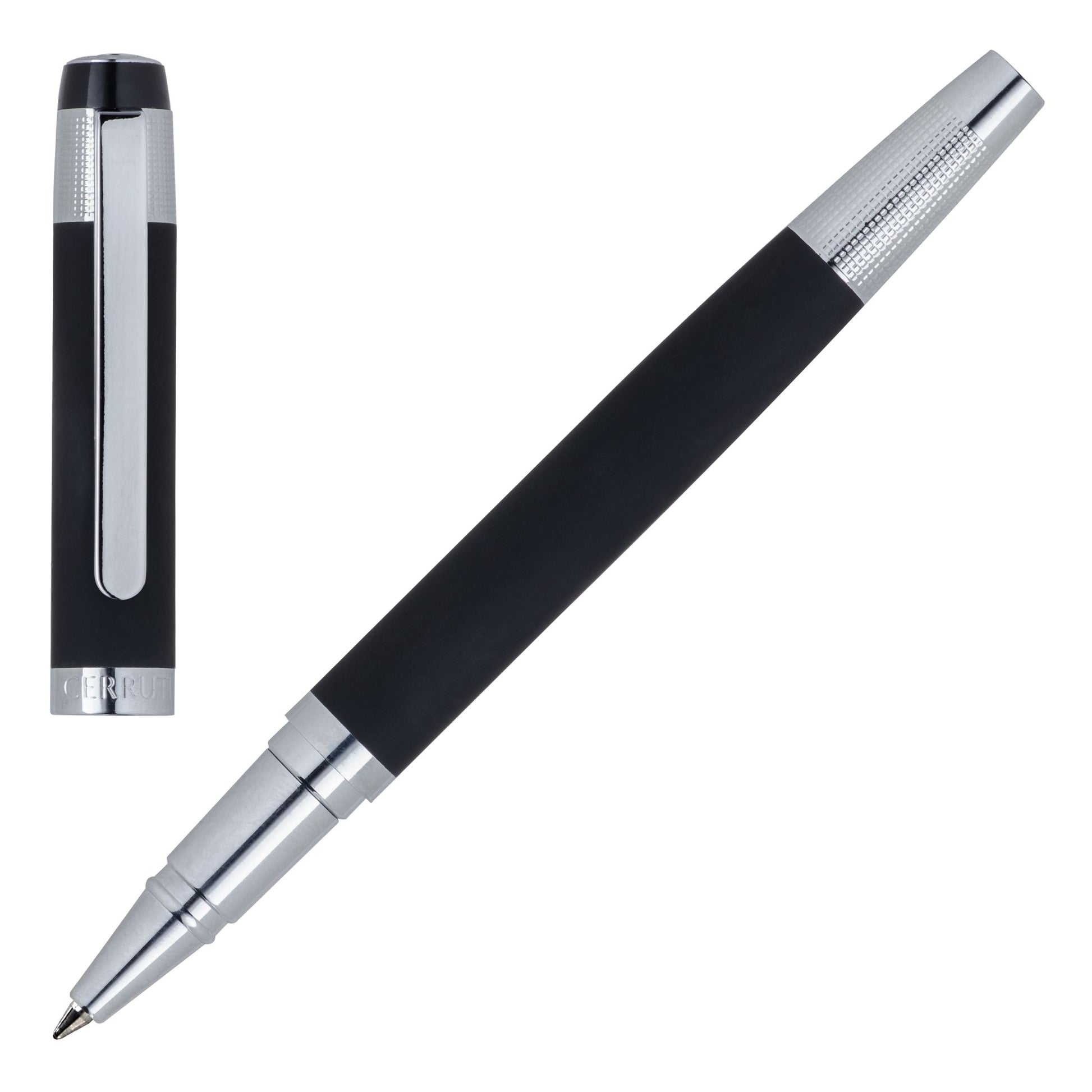 Stylo roller Thames noir