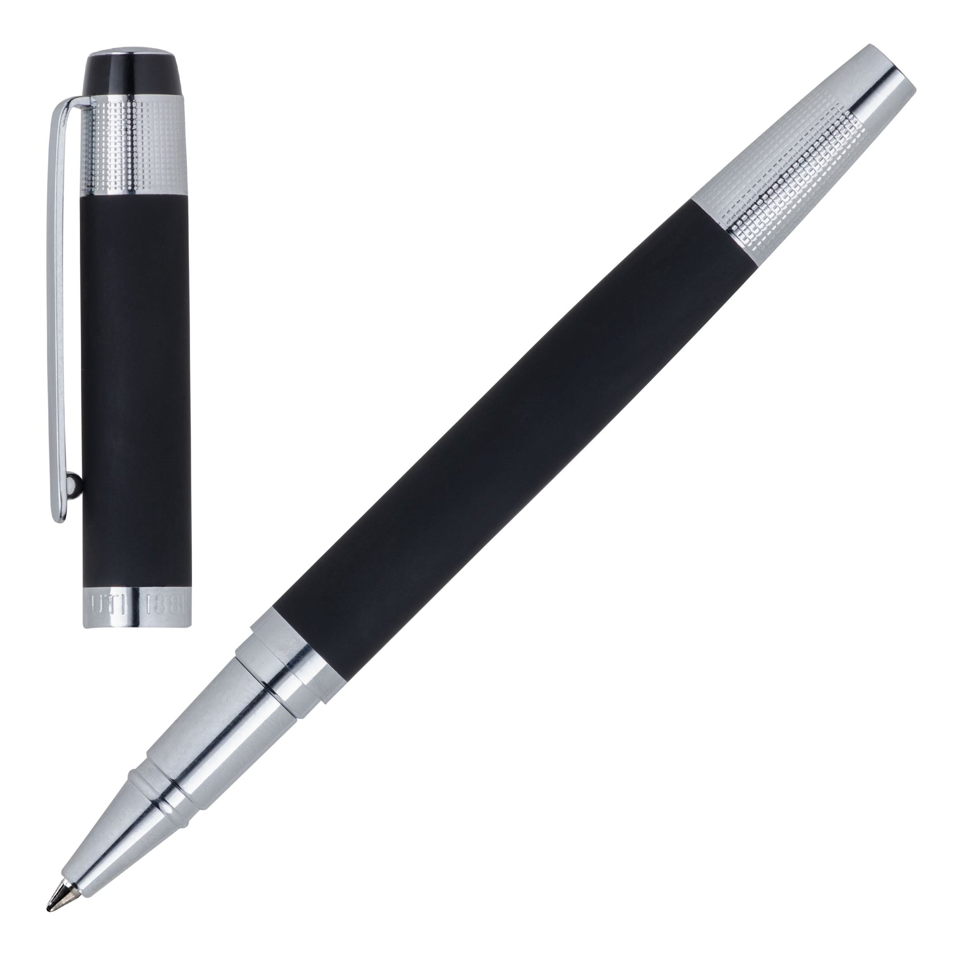 Stylo roller Thames noir