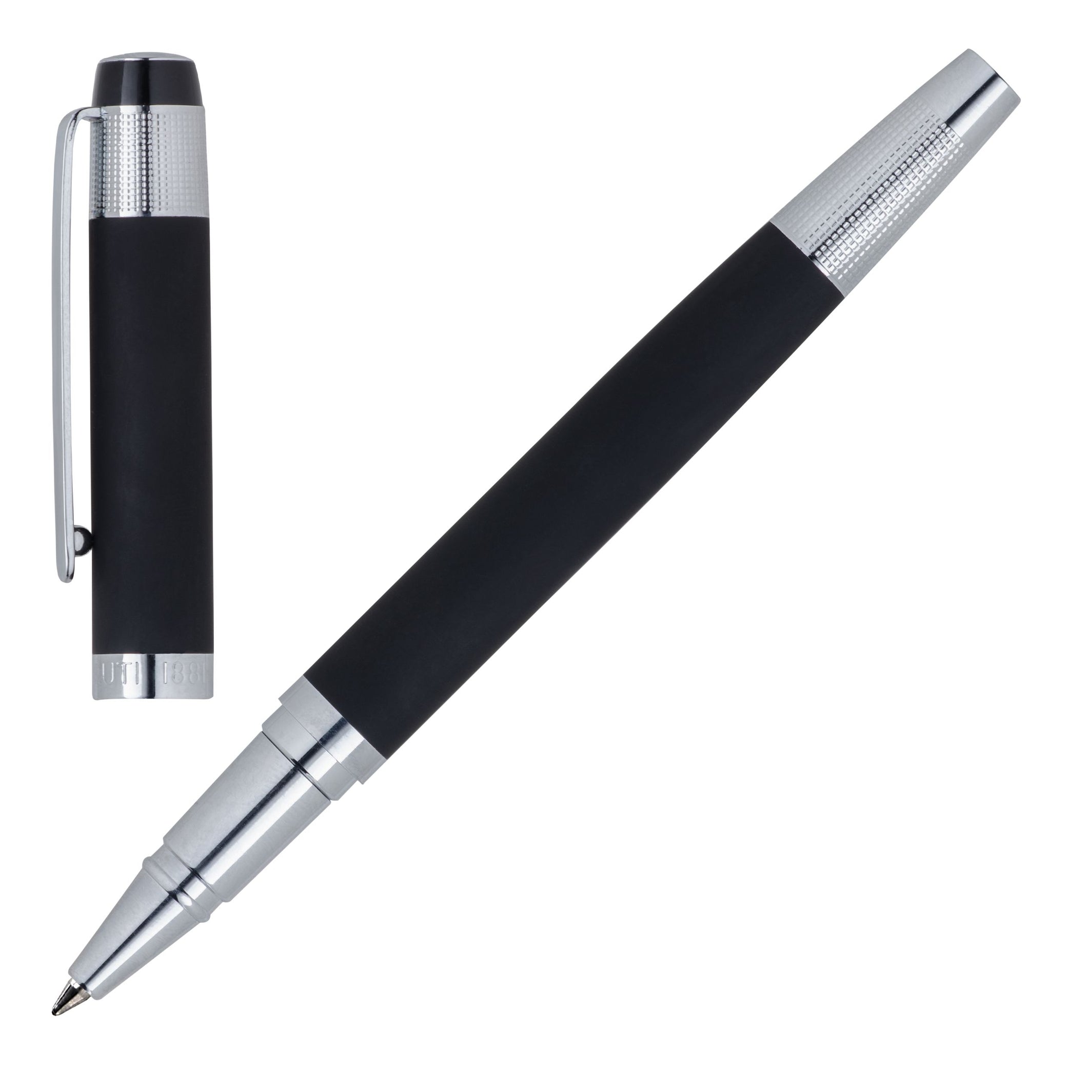Stylo roller Thames noir