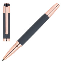 Stylo roller Thames Gris