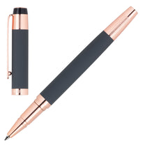 Stylo roller Thames Gris