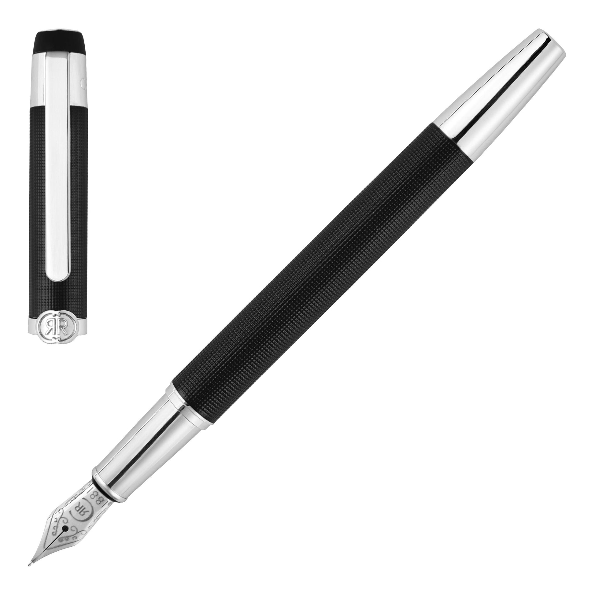 Stylo plume Regent noir