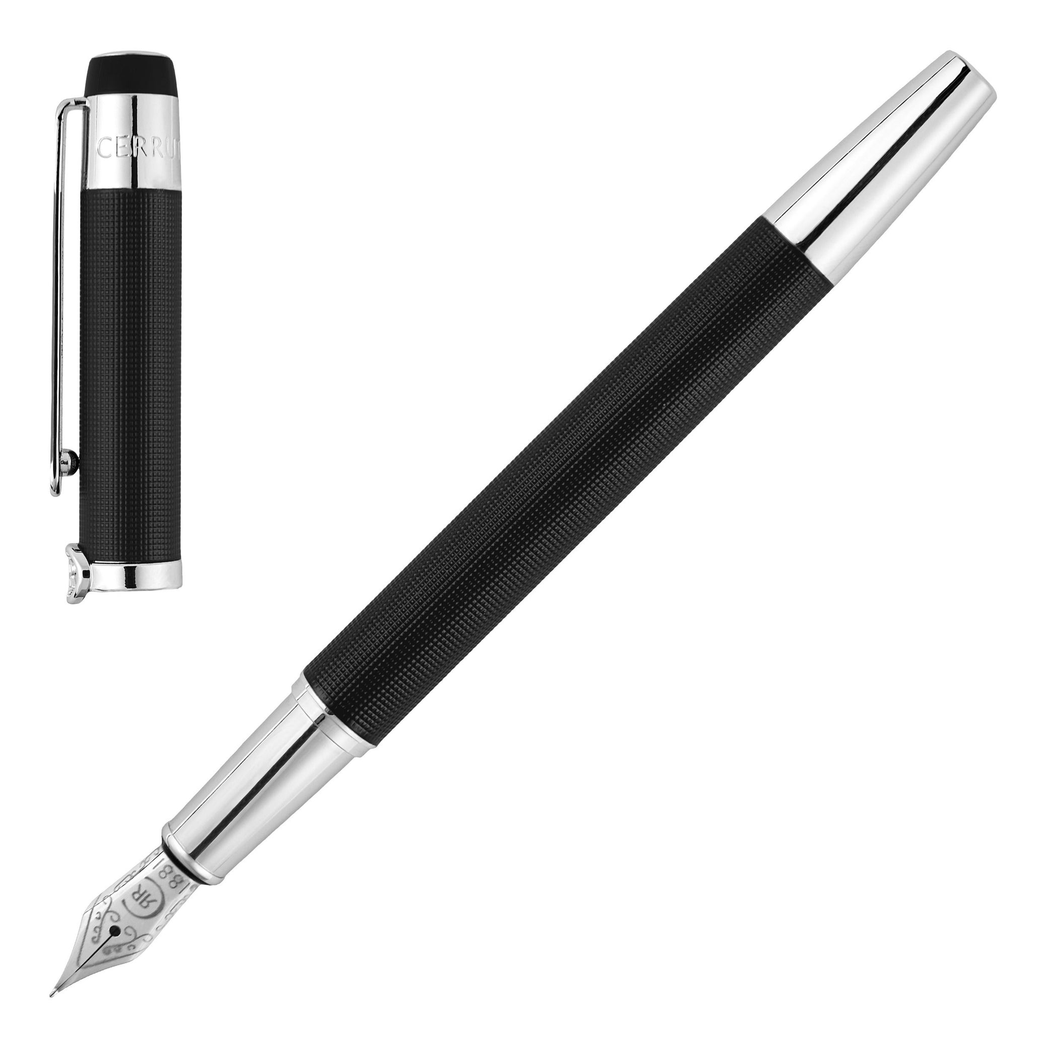 Stylo plume Regent noir