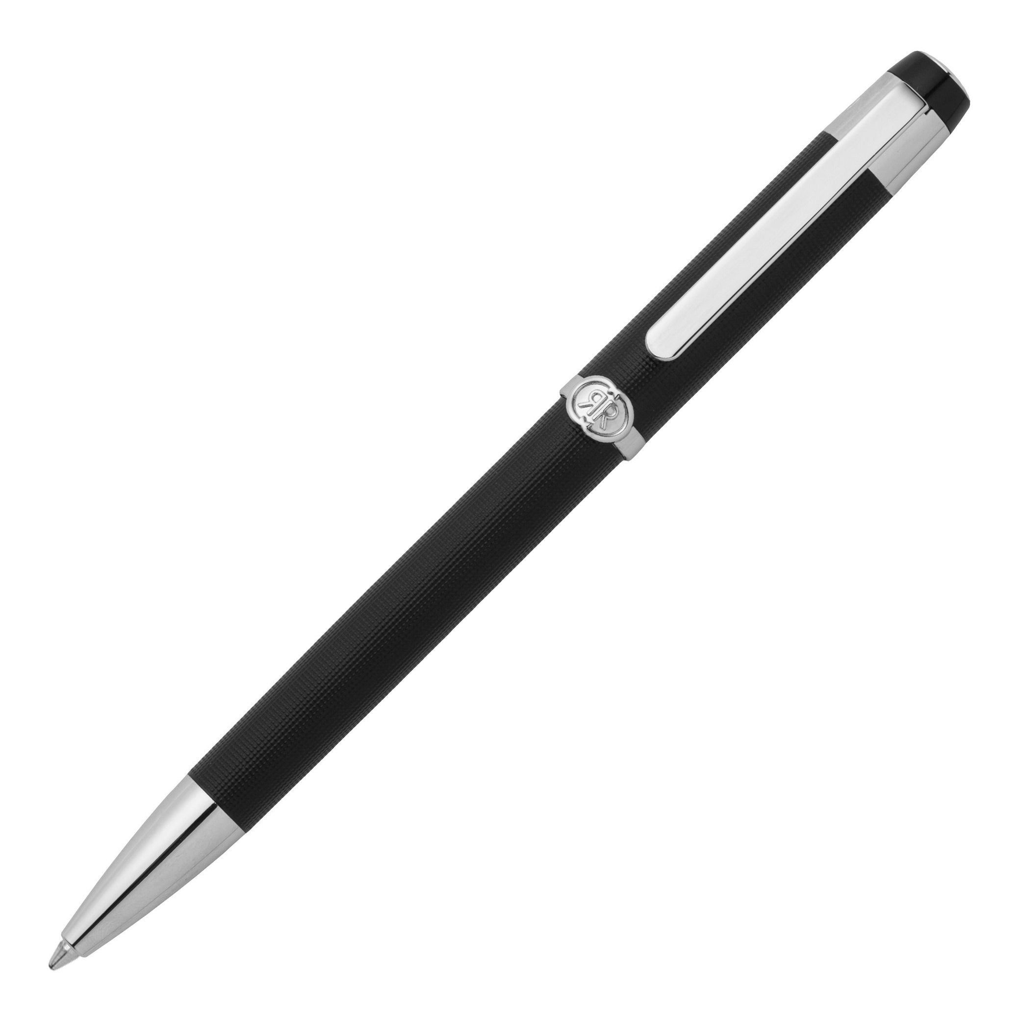 Ballpoint pen Regent Black