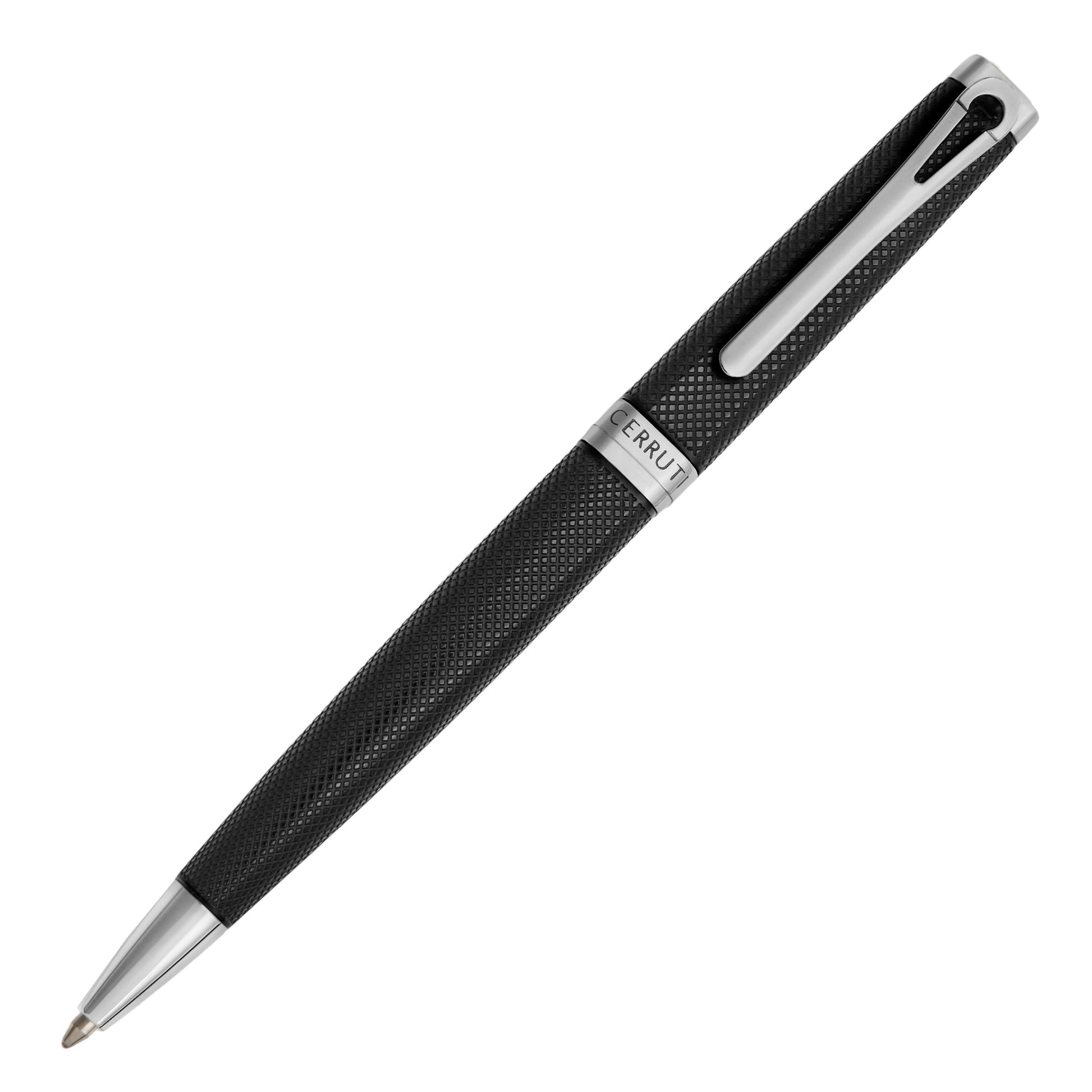 Stylo à bille Trafalgar noir