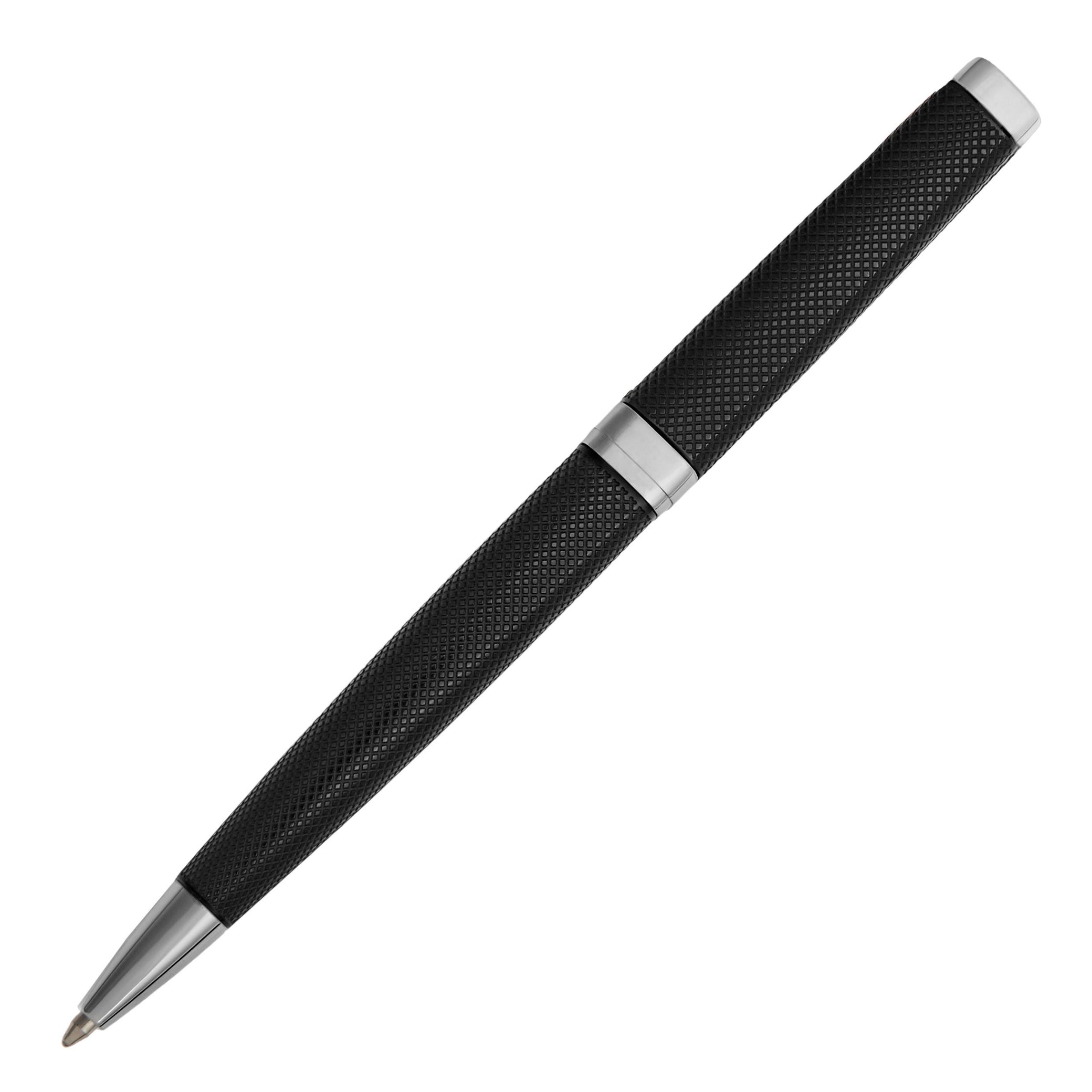 Stylo à bille Trafalgar noir
