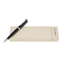 Stylo à bille Trafalgar noir