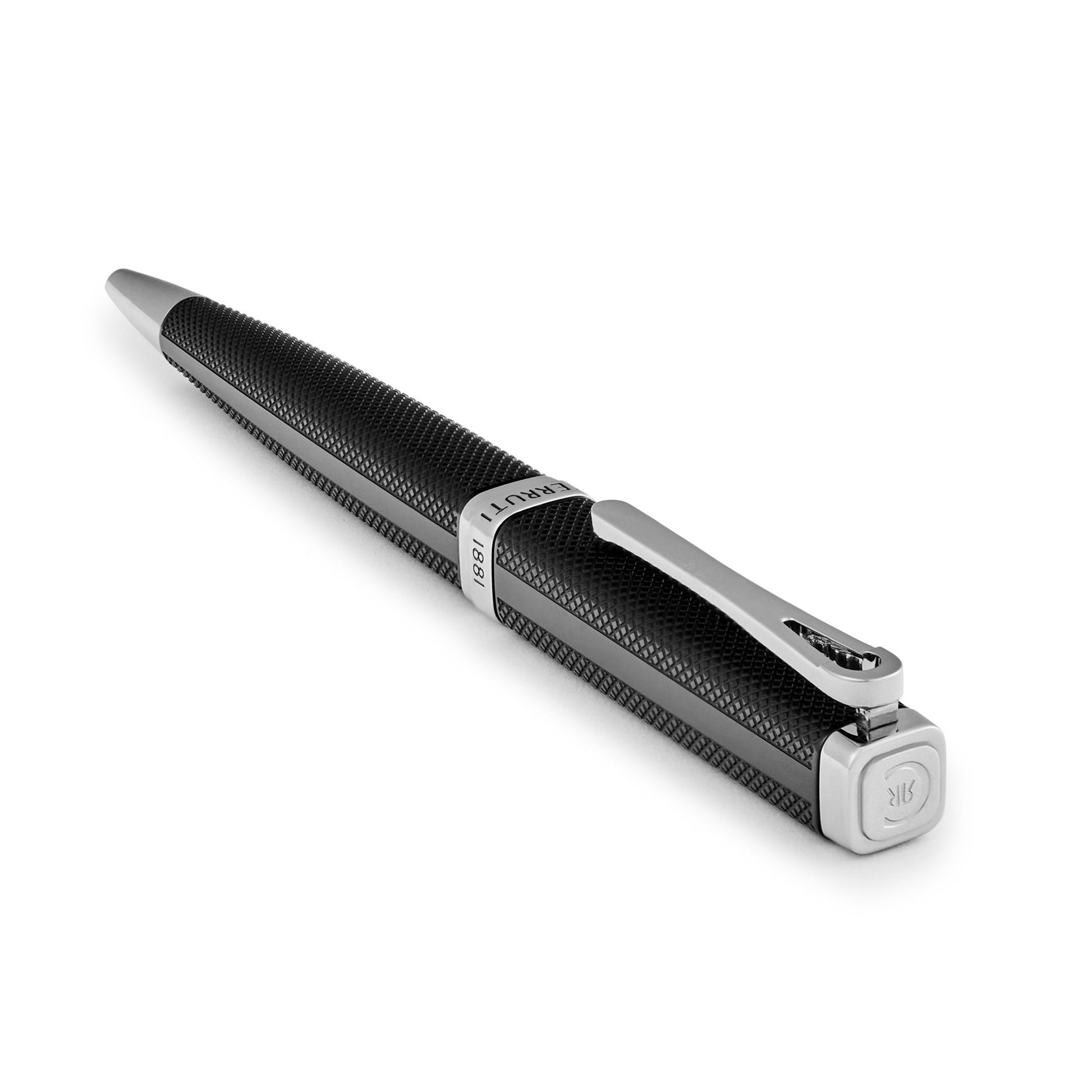 Stylo à bille Trafalgar noir