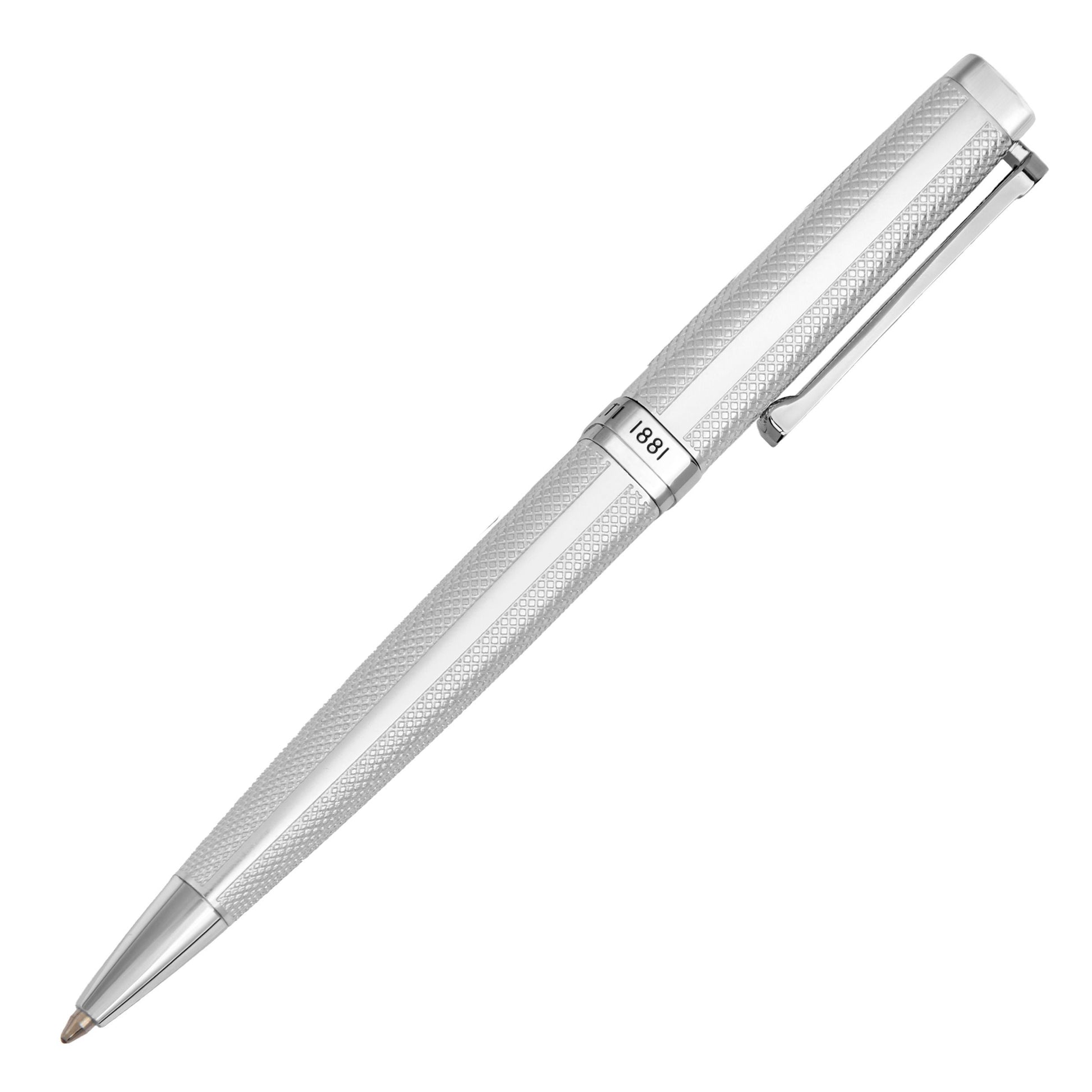 Stylo à bille Trafalgar Chrome