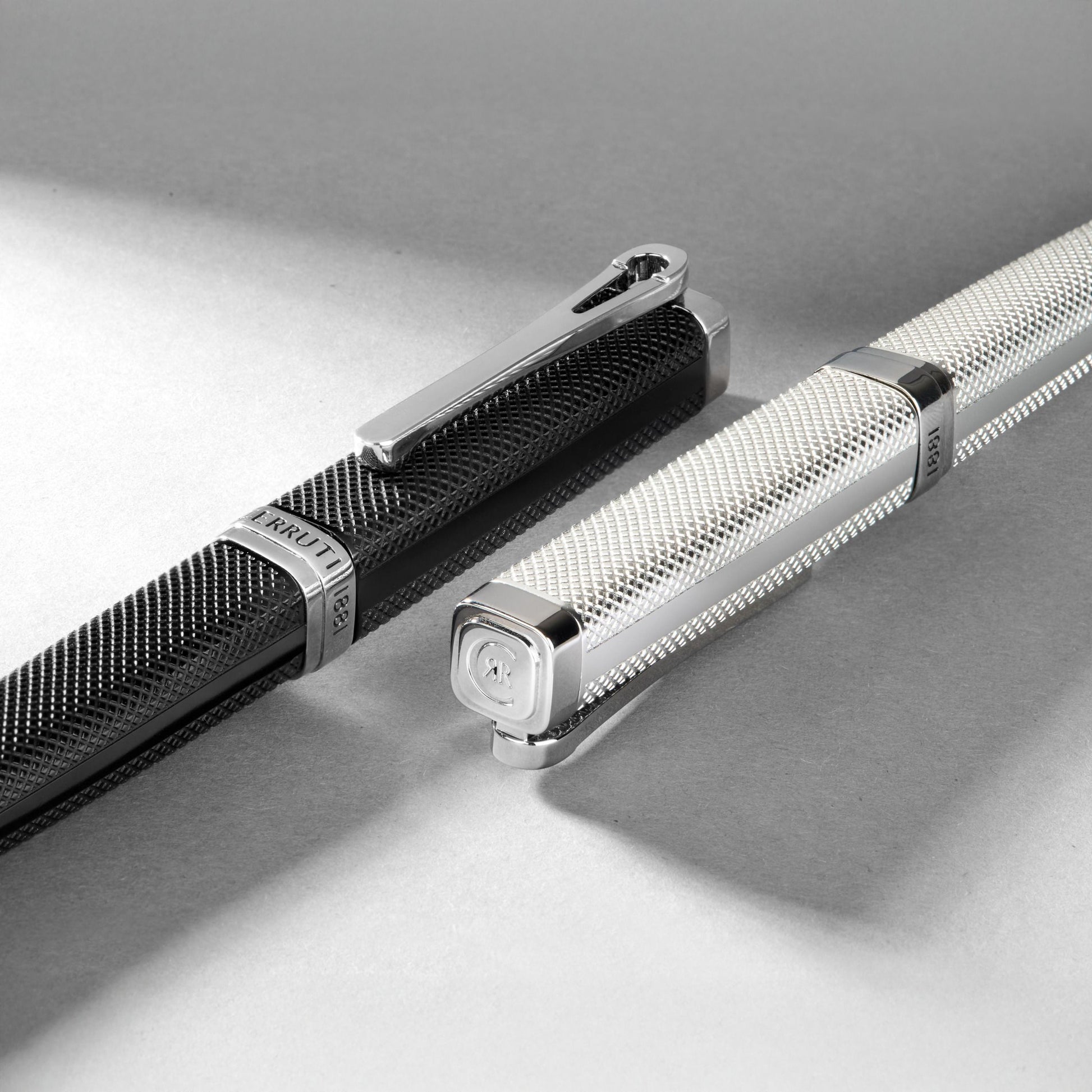 Stylo à bille Trafalgar Chrome