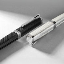 Stylo à bille Trafalgar Chrome