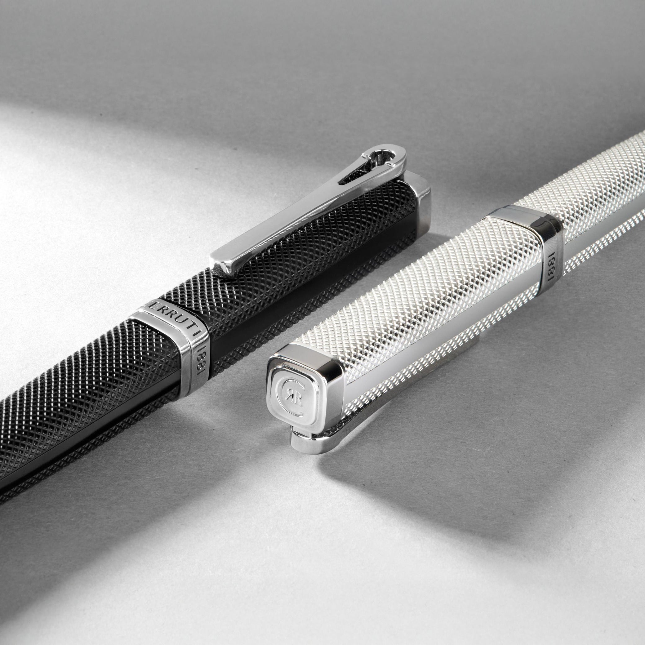 Stylo à bille Trafalgar Chrome