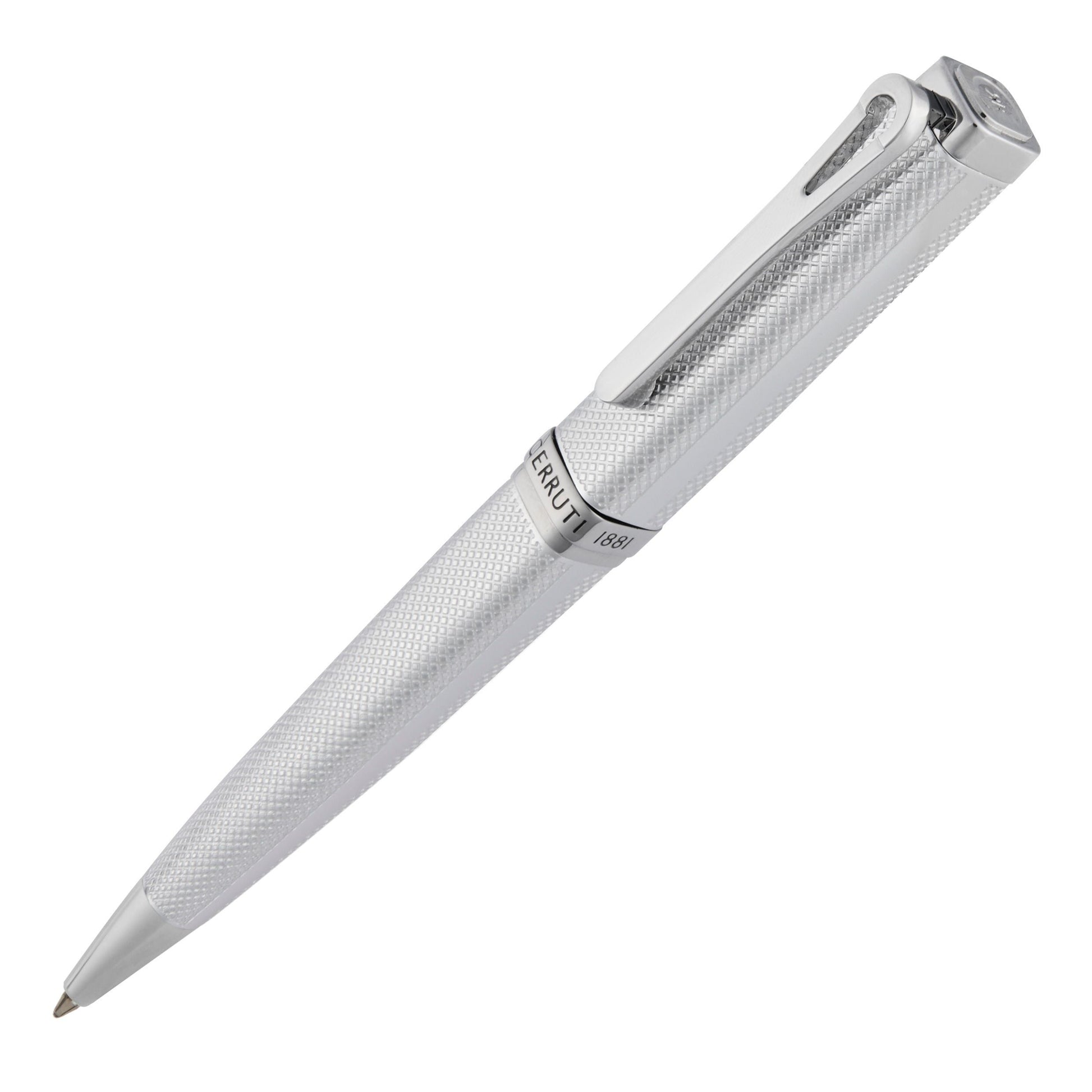 Stylo à bille Trafalgar Chrome