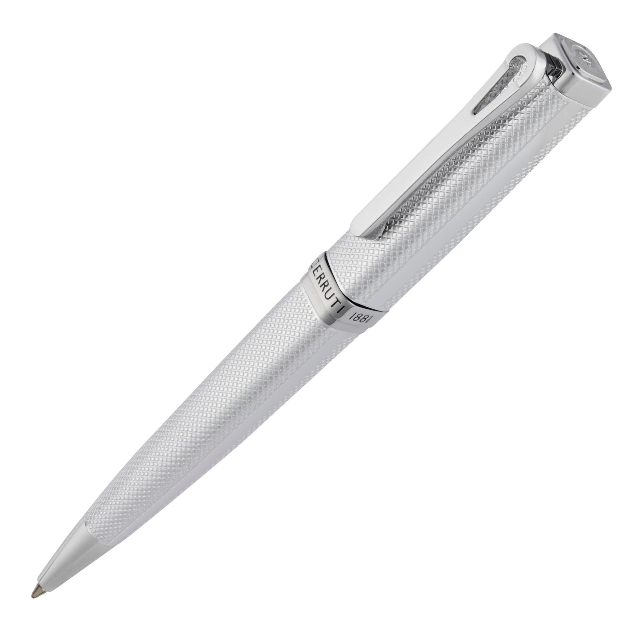 Stylo à bille Trafalgar Chrome