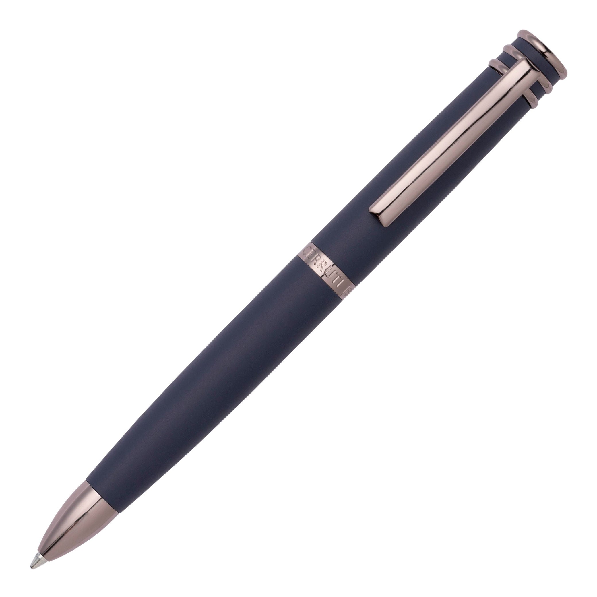 Stylo-bille Austin marine/canon