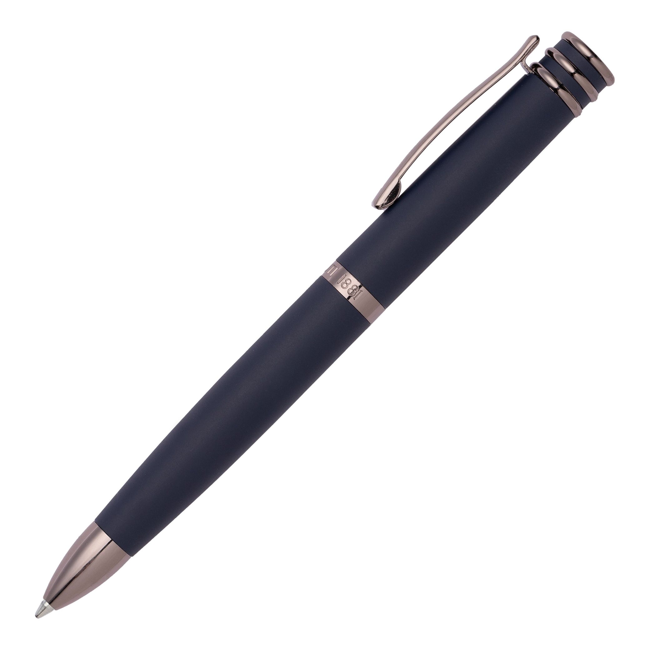 Stylo-bille Austin marine/canon