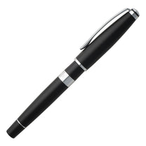 Stylo-plume Bicolore Noir