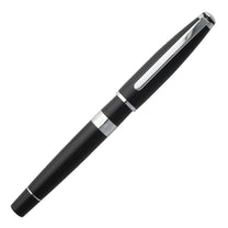 Stylo-plume Bicolore Noir