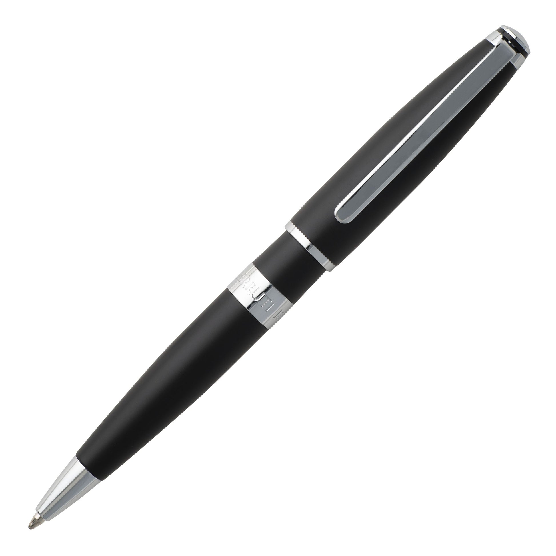 Stylo bille Bicolore Noir