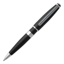 Stylo bille Bicolore Noir