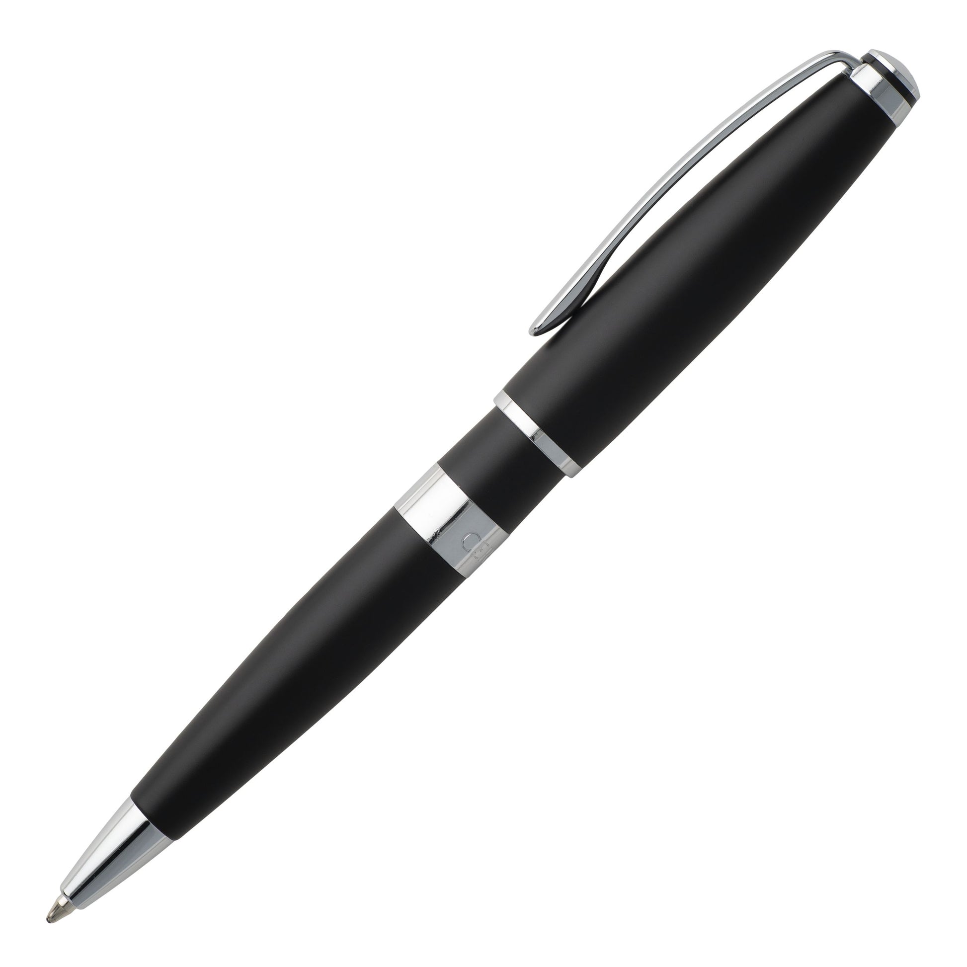 Stylo bille Bicolore Noir