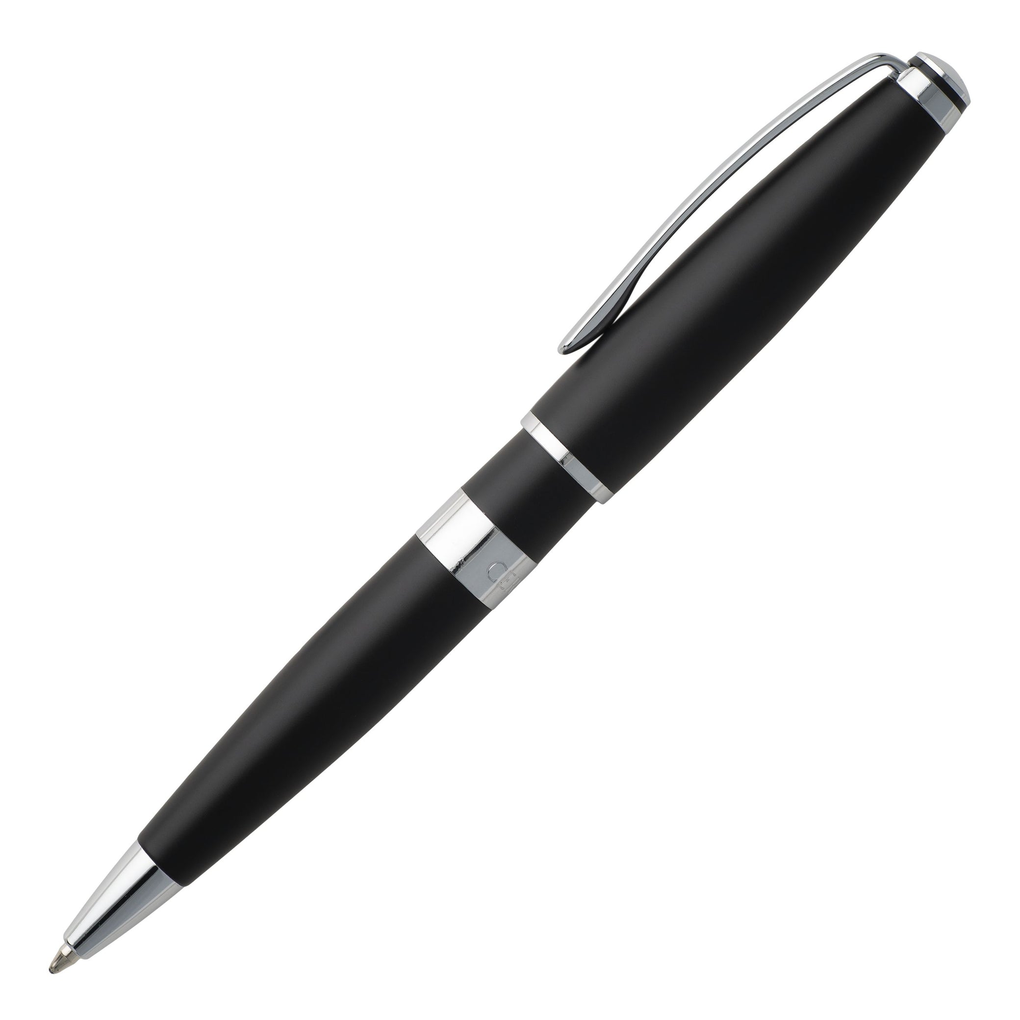 Stylo bille Bicolore Noir