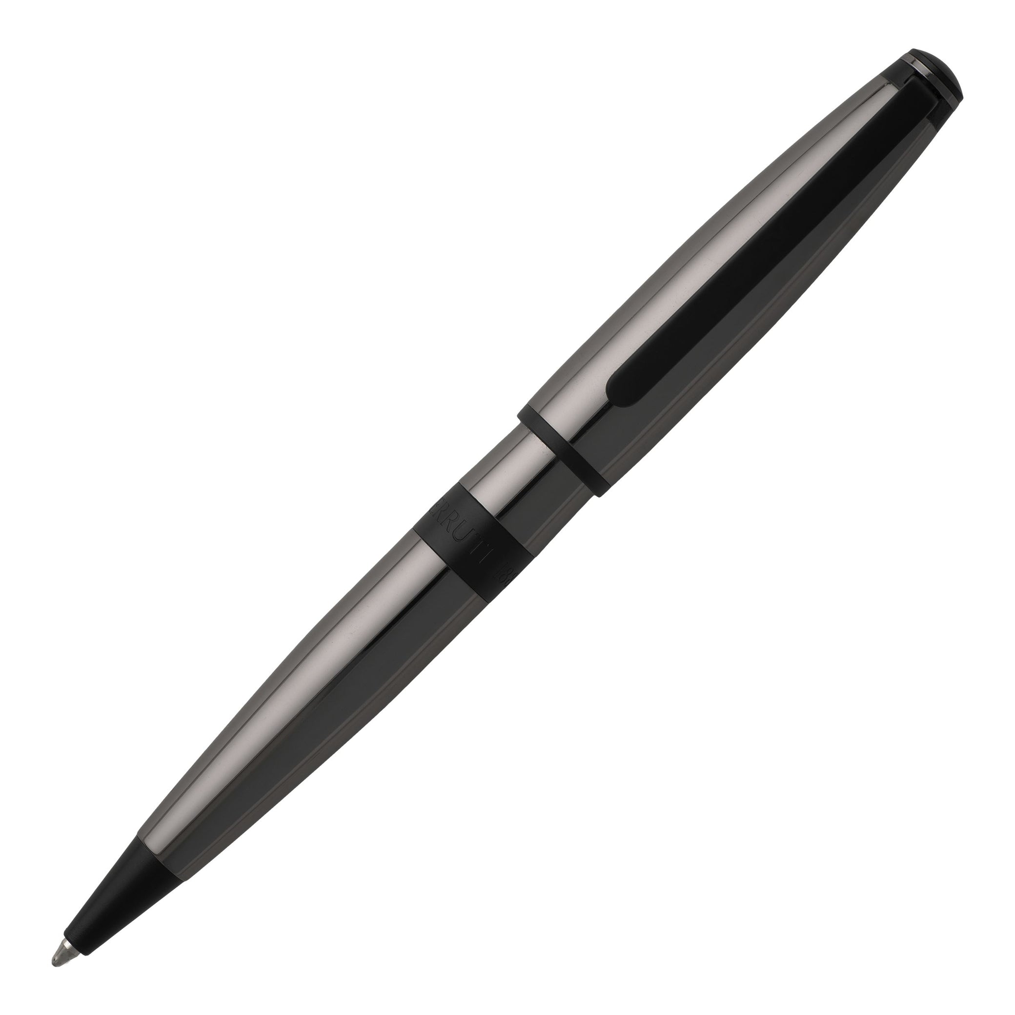 Stylo bille Bicolore Gun