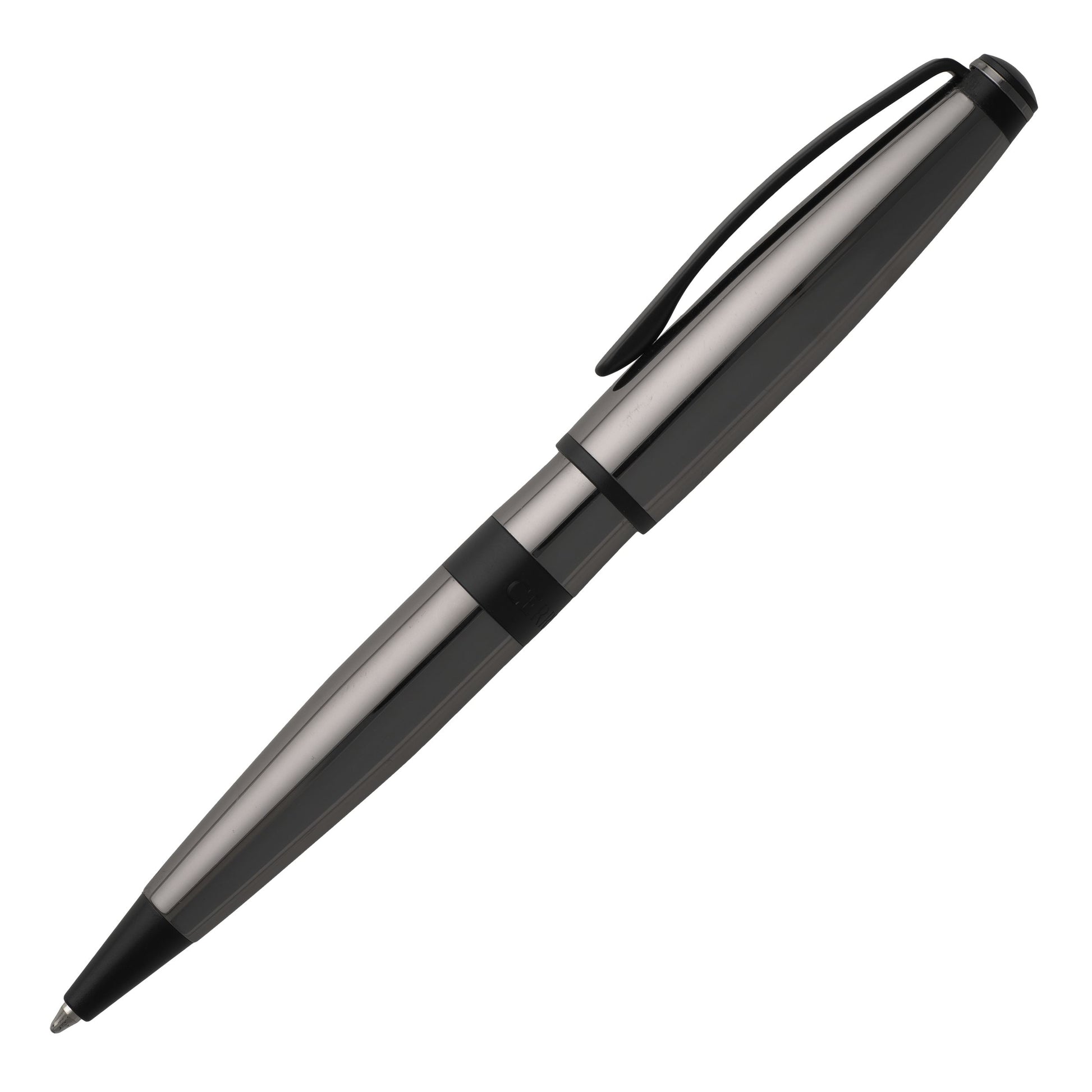 Stylo bille Bicolore Gun