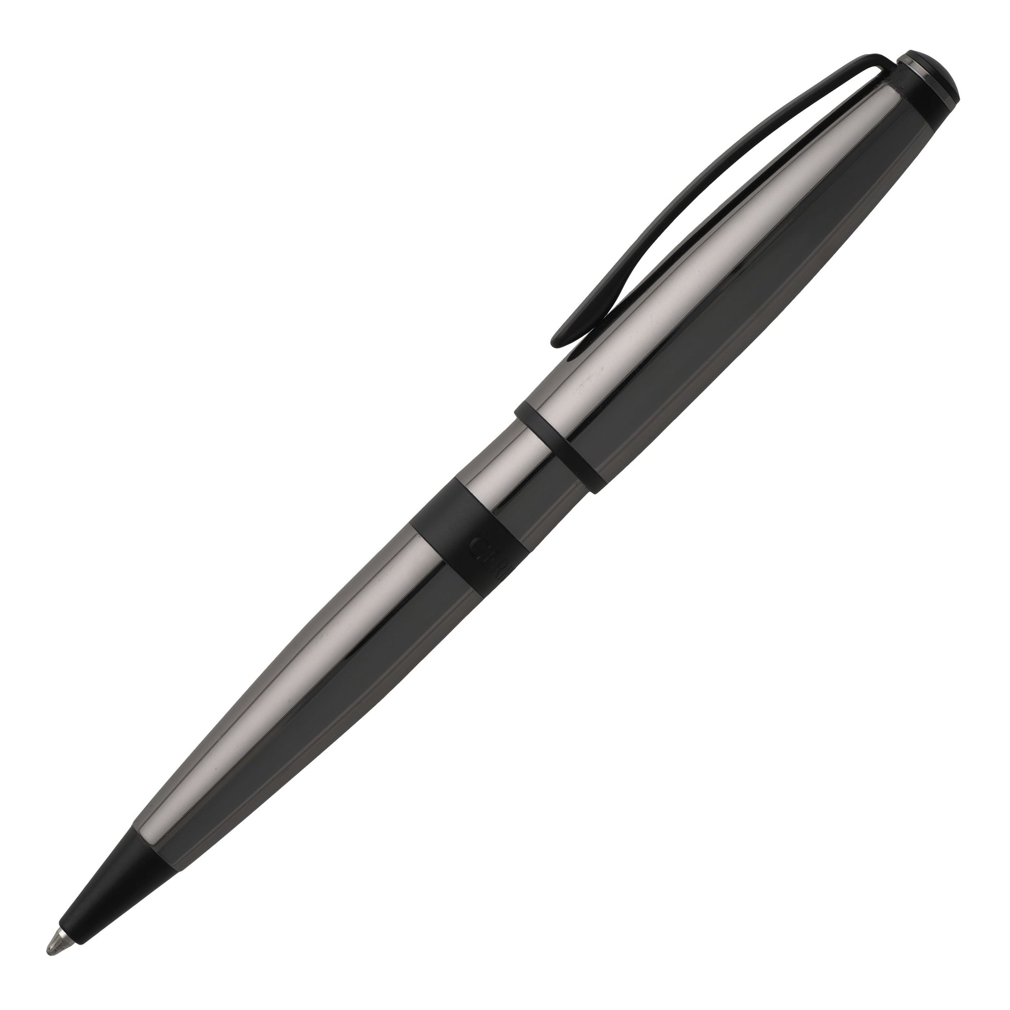 Stylo bille Bicolore Gun