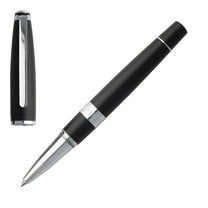 Stylo roller Bicolore Noir
