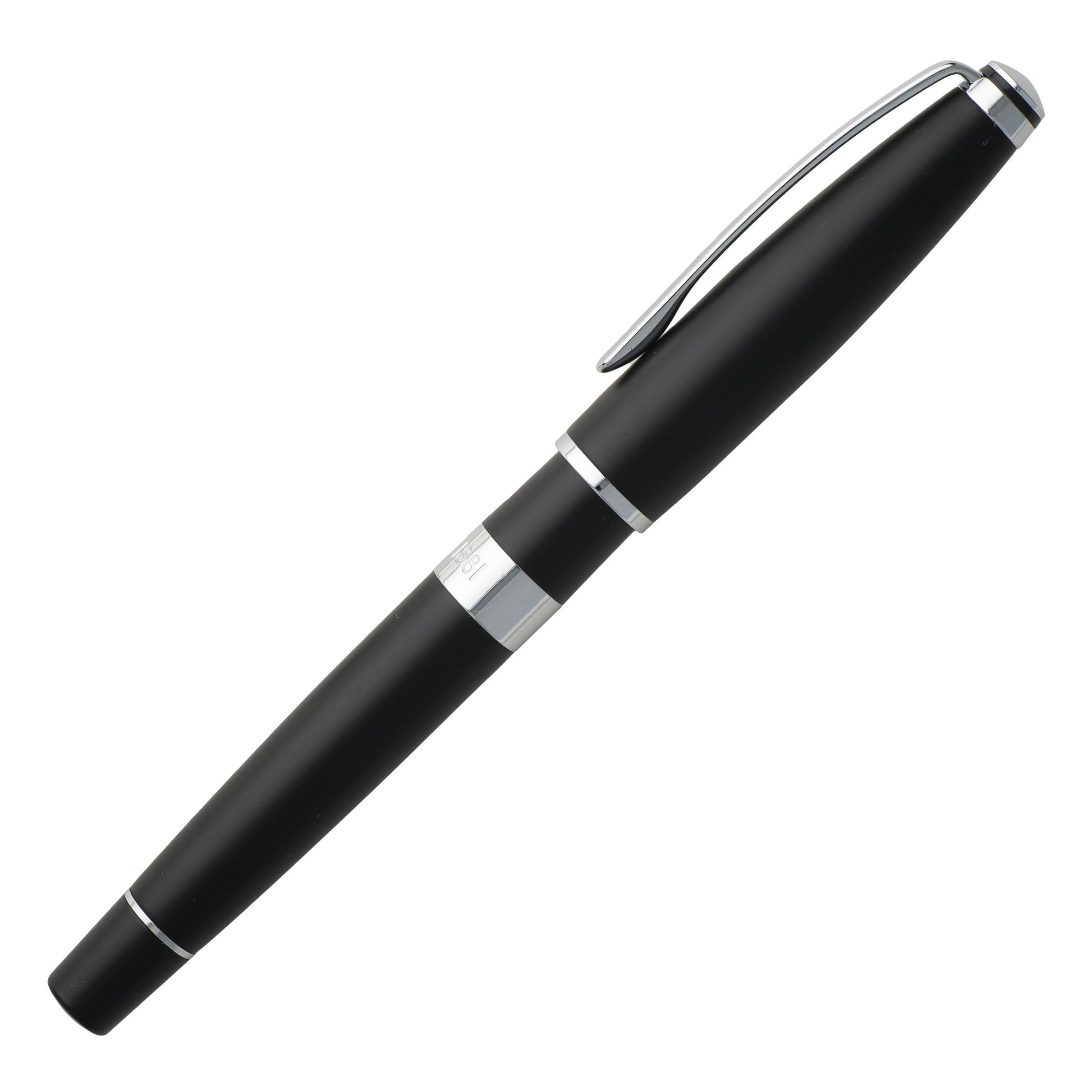 Stylo roller Bicolore Noir