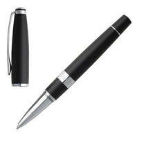 Stylo roller Bicolore Noir