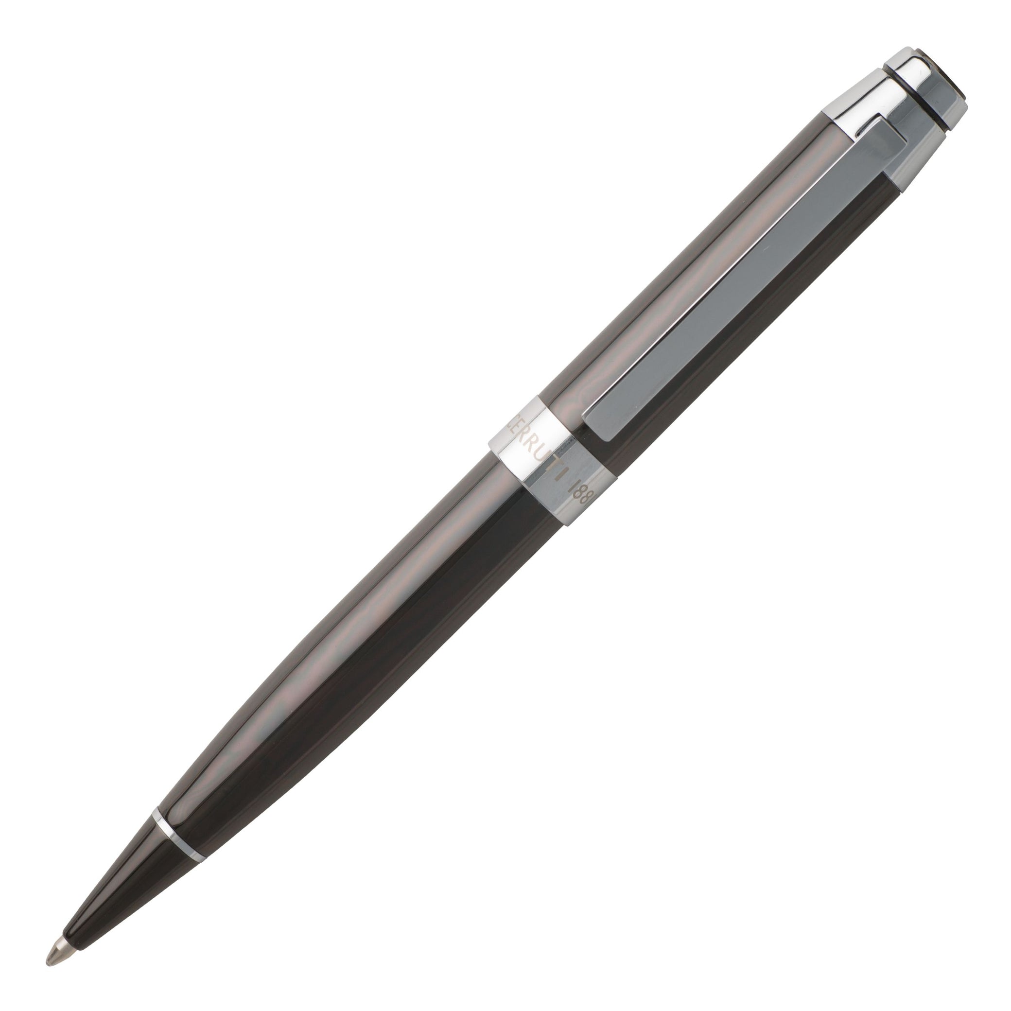 Stylo à bille Héritage acier