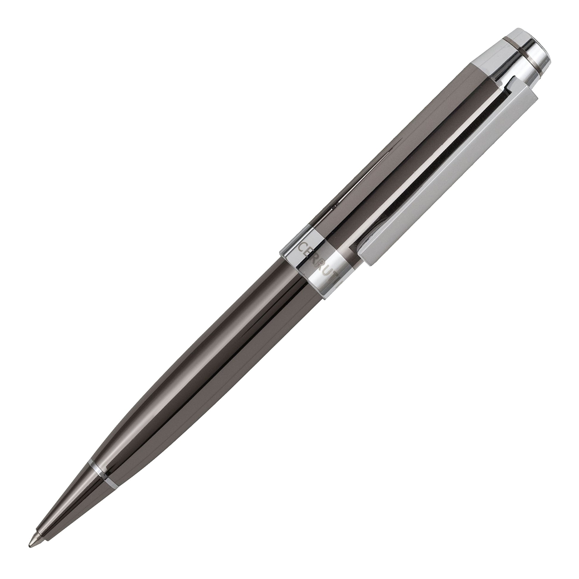 Stylo à bille Héritage acier