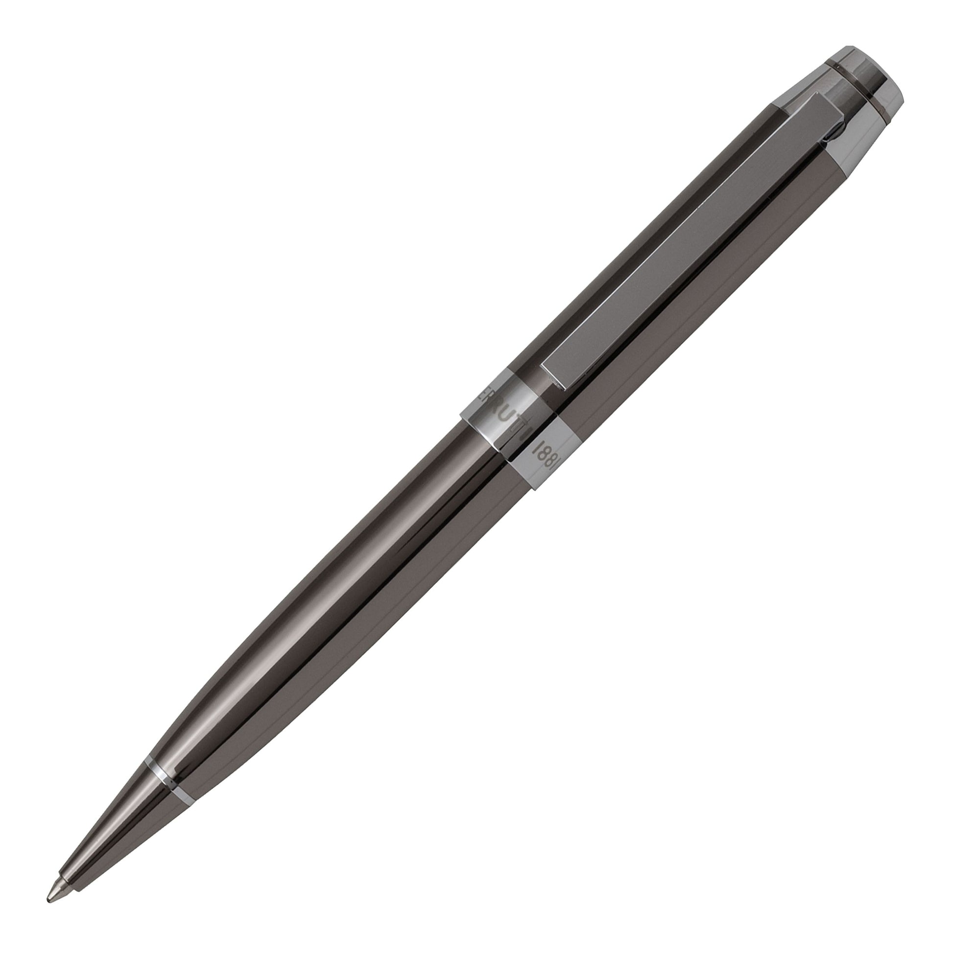 Stylo à bille Héritage acier