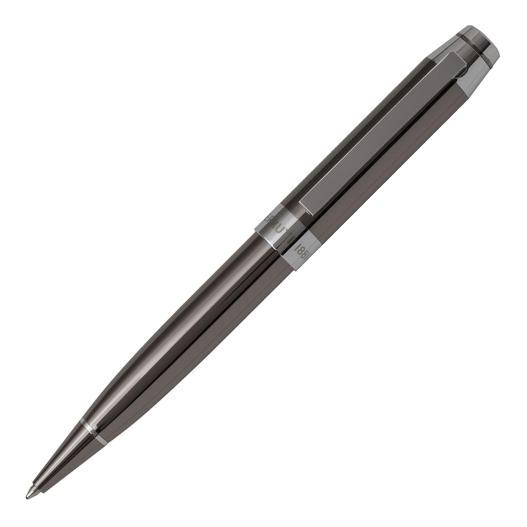 Stylo à bille Héritage acier