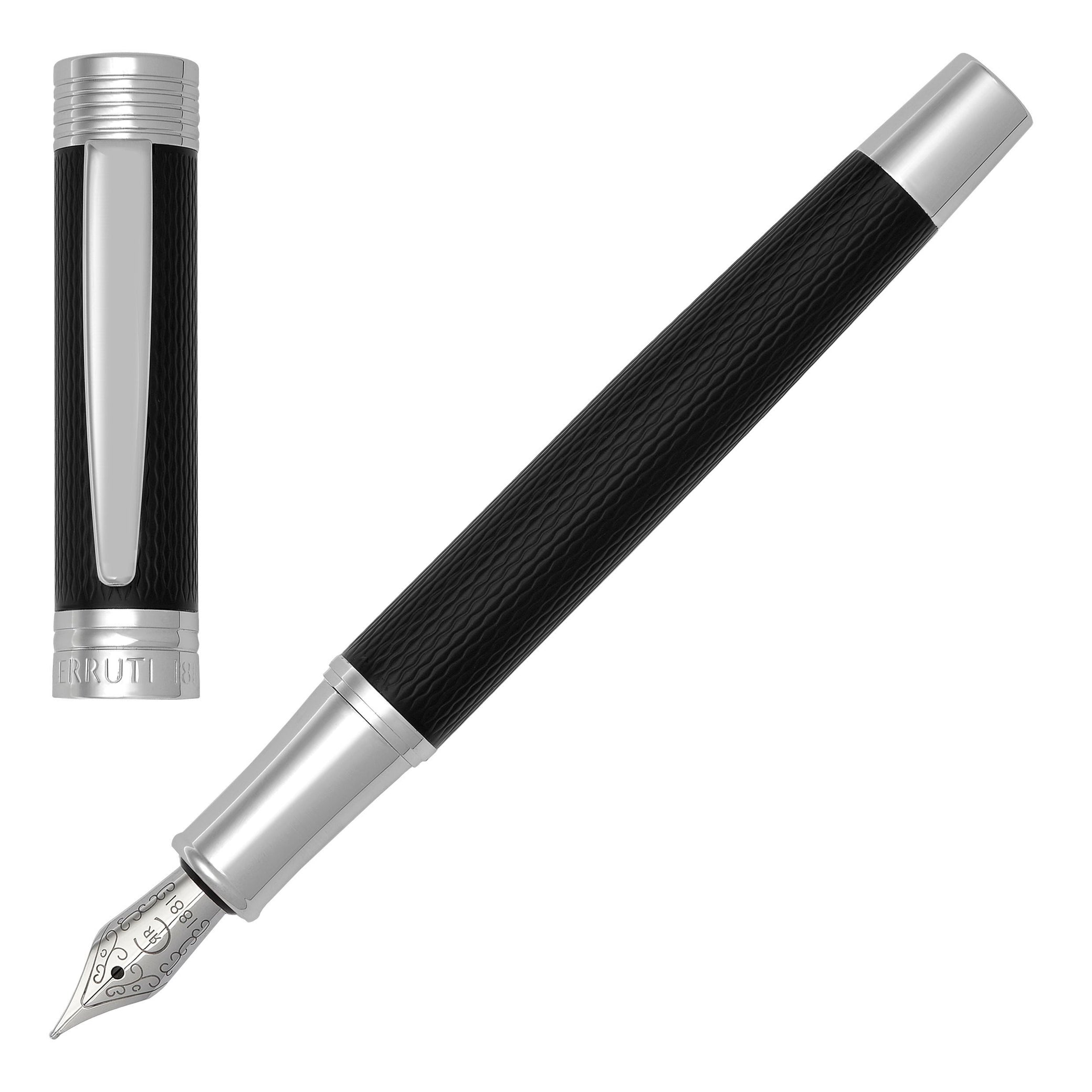 Stylo-plume Zoom Diamon Black
