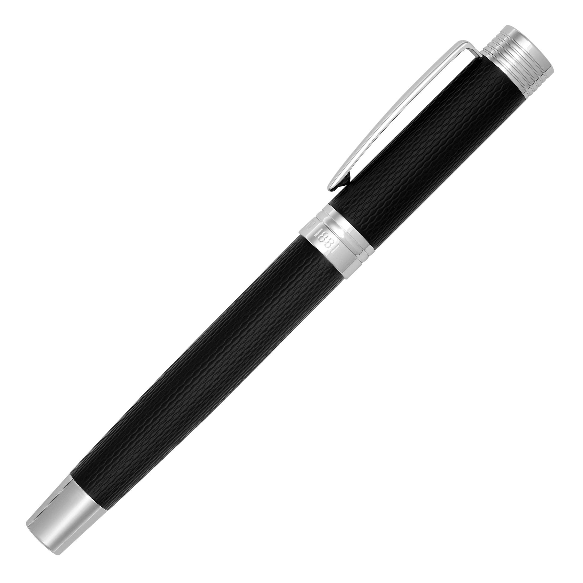 Stylo-plume Zoom Diamon Black