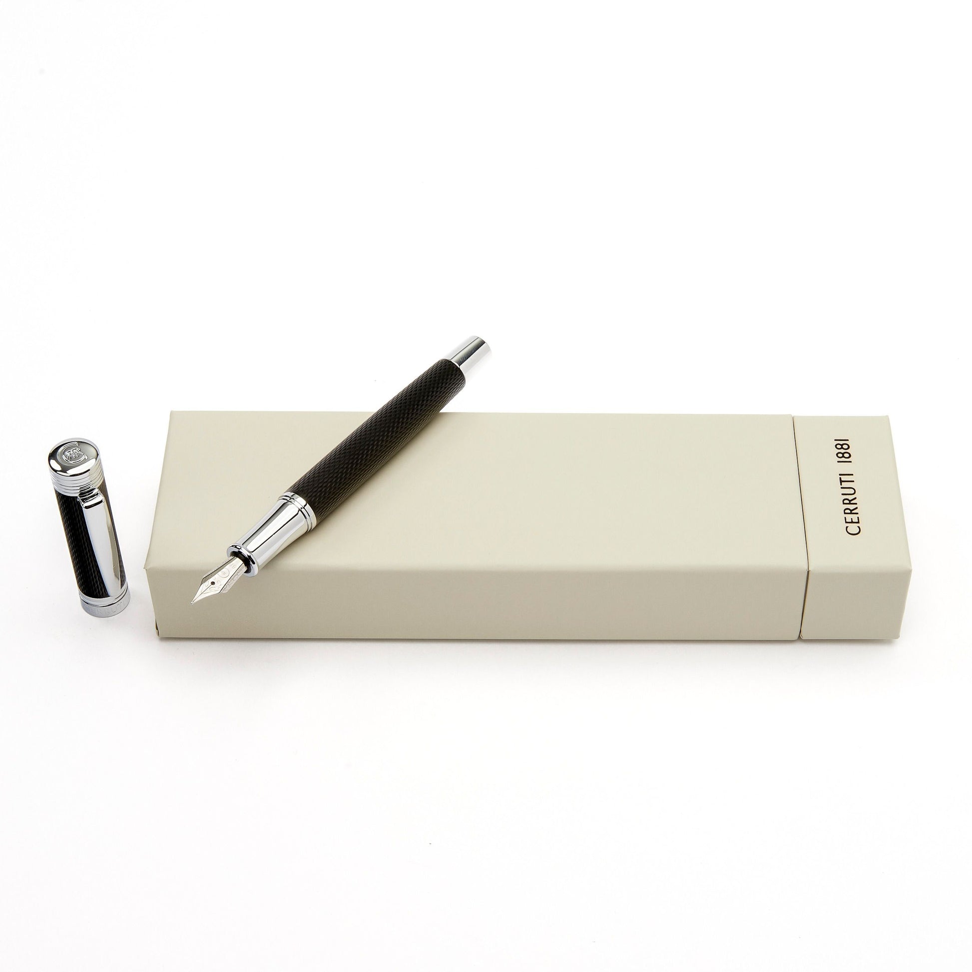 Stylo-plume Zoom Diamon Black