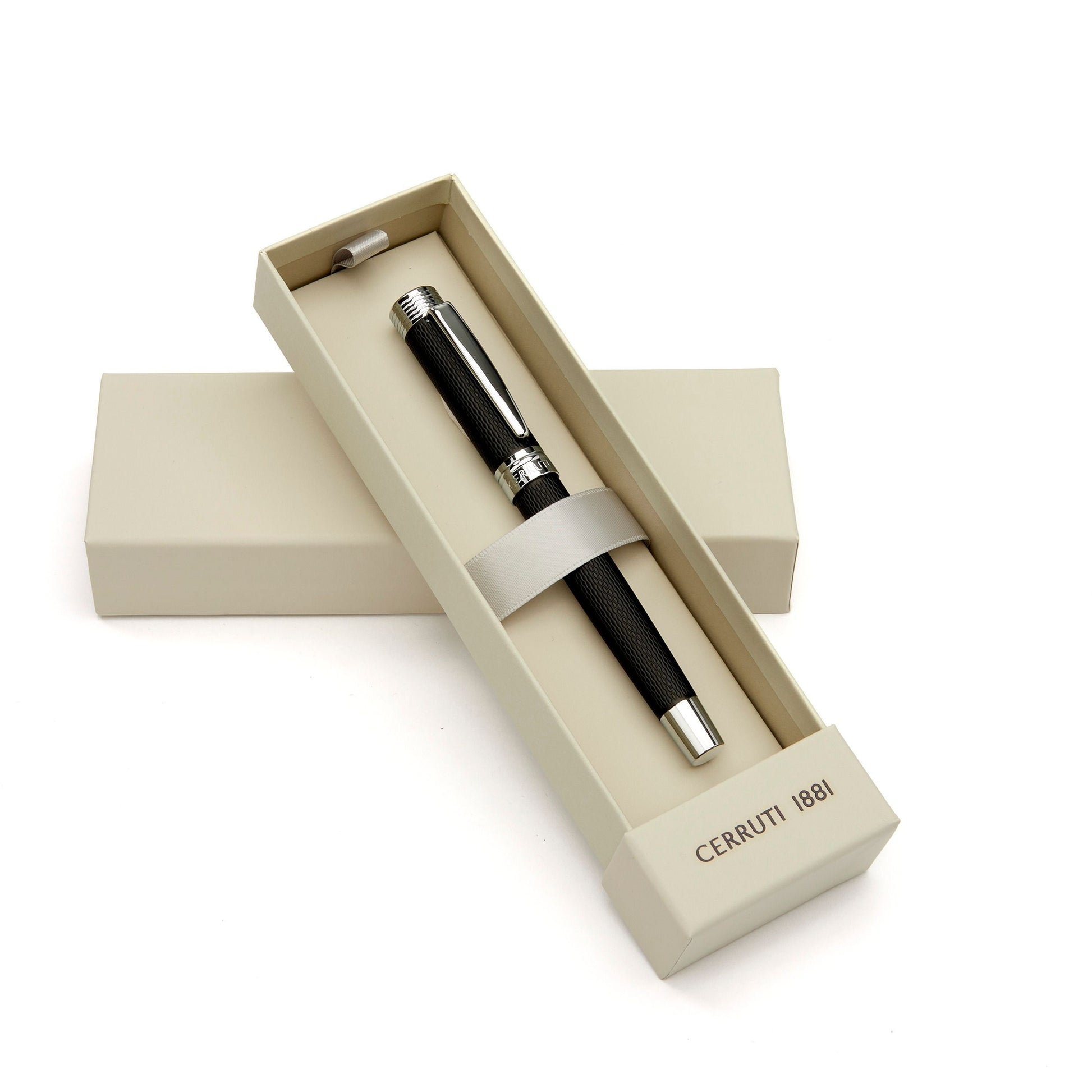 Stylo-plume Zoom Diamon Black