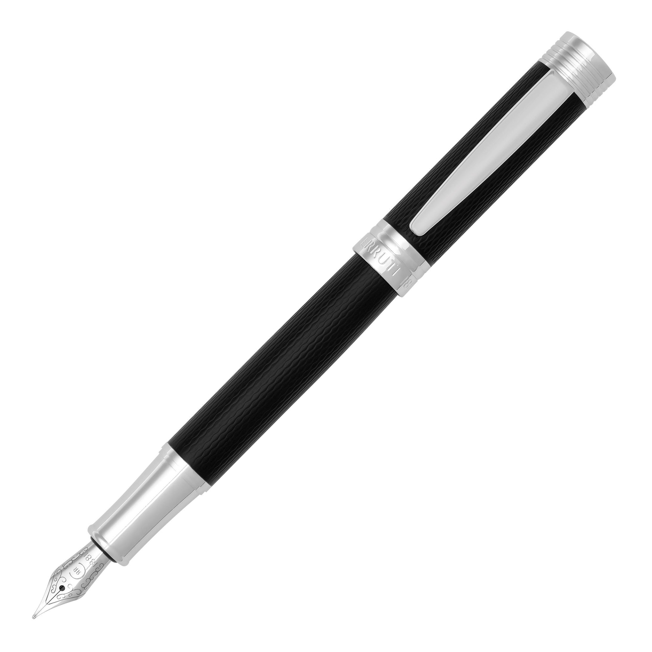 Stylo-plume Zoom Diamon Black